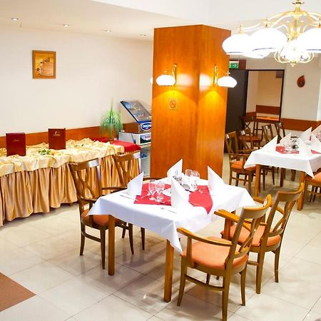 Samaa Hotel Bucureşti Eksteriør bilde