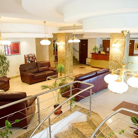 Samaa Hotel Bucureşti Eksteriør bilde