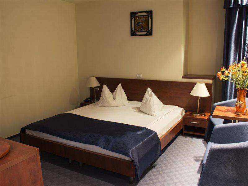 Samaa Hotel Bucureşti Eksteriør bilde