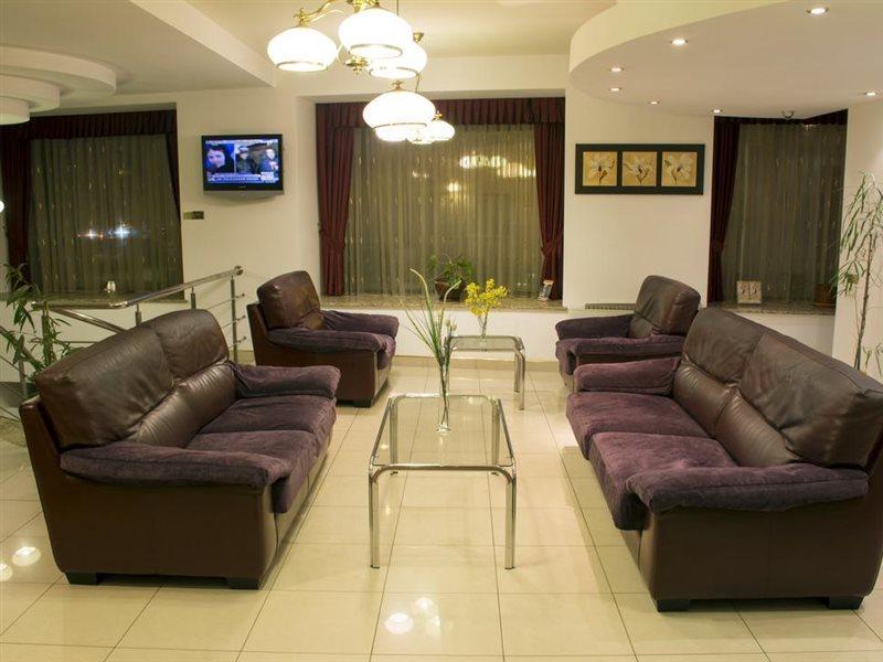 Samaa Hotel Bucureşti Eksteriør bilde