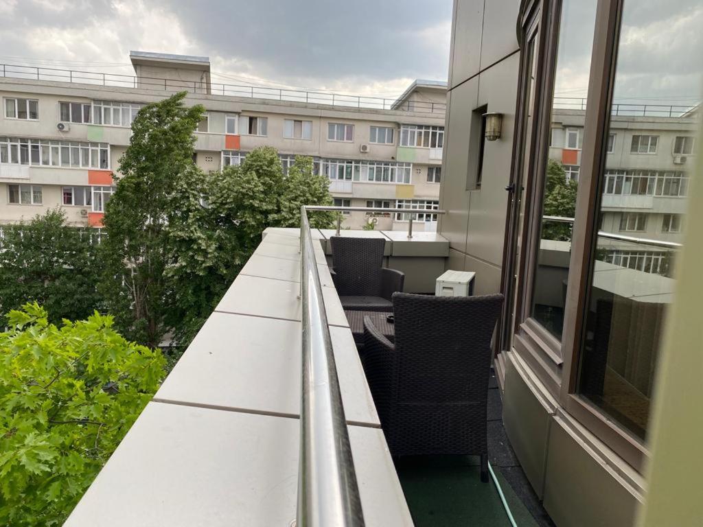 Samaa Hotel Bucureşti Eksteriør bilde