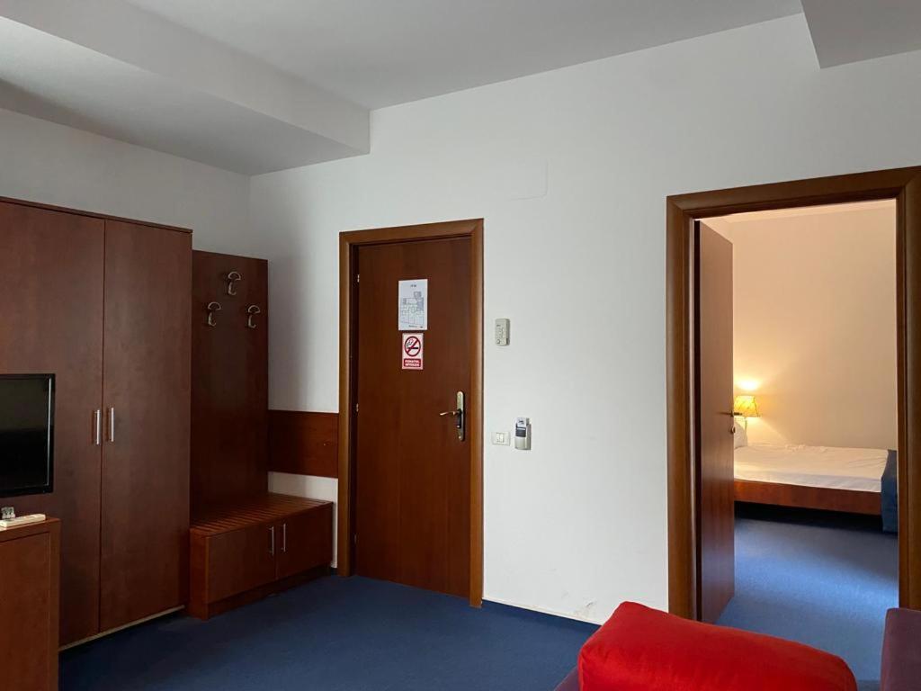 Samaa Hotel Bucureşti Eksteriør bilde