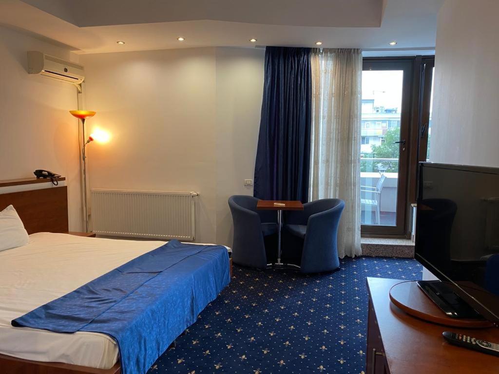 Samaa Hotel Bucureşti Eksteriør bilde