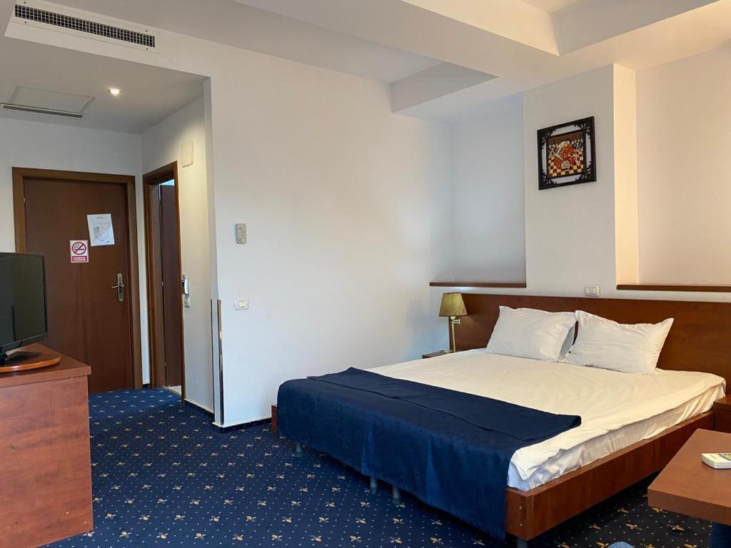 Samaa Hotel Bucureşti Eksteriør bilde