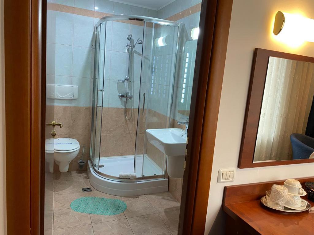 Samaa Hotel Bucureşti Eksteriør bilde