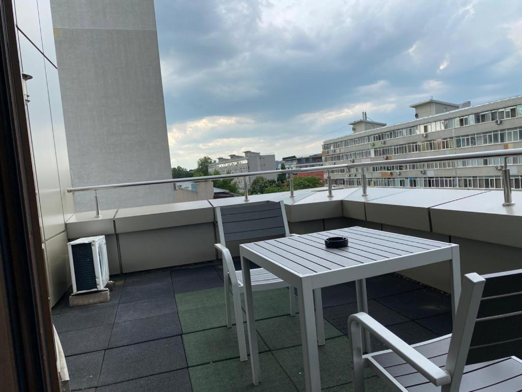 Samaa Hotel Bucureşti Eksteriør bilde