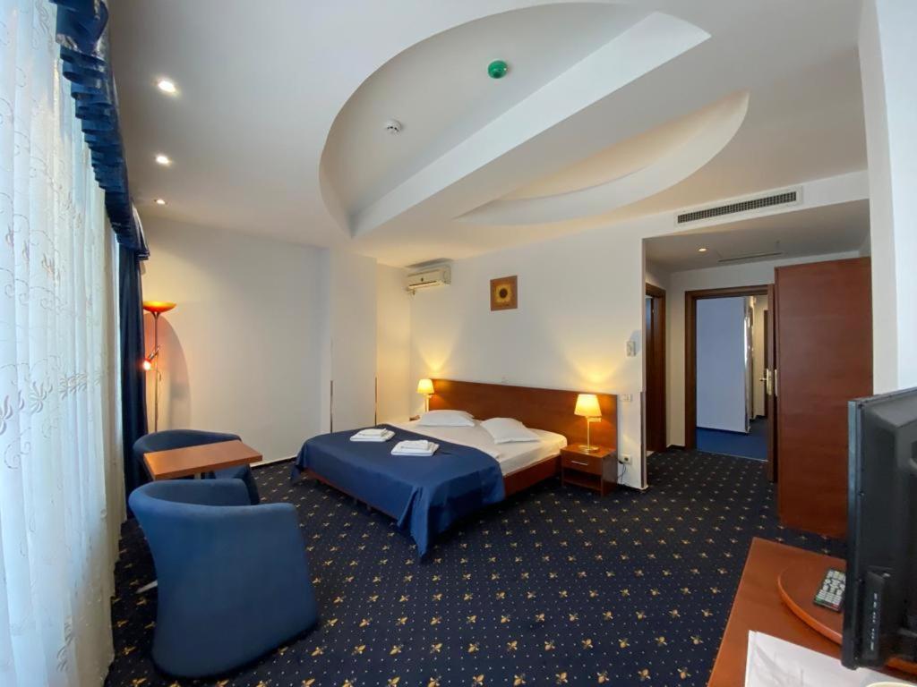 Samaa Hotel Bucureşti Eksteriør bilde