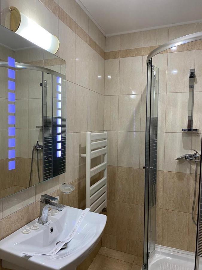 Samaa Hotel Bucureşti Eksteriør bilde