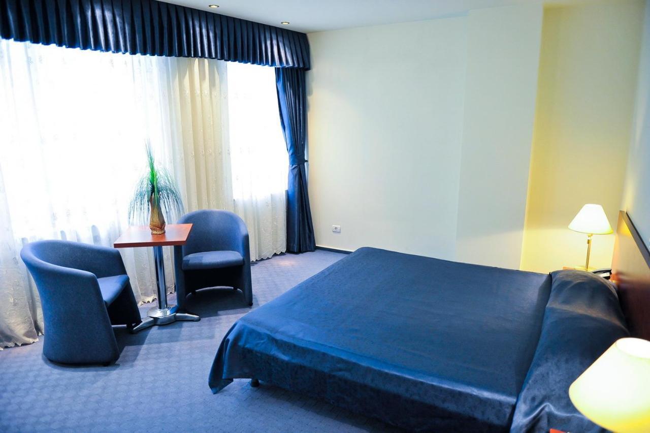 Samaa Hotel Bucureşti Eksteriør bilde