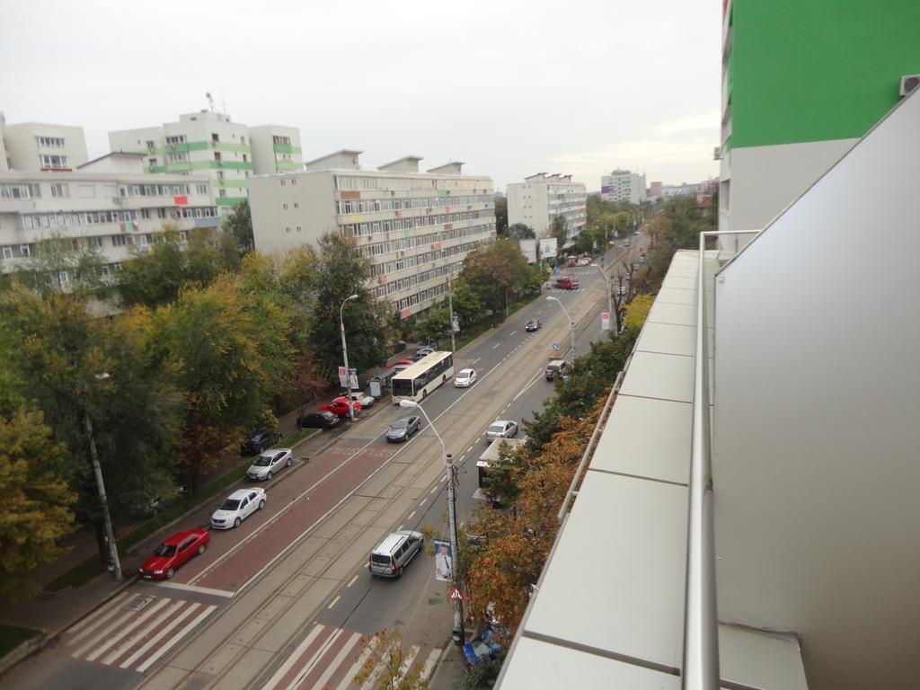 Samaa Hotel Bucureşti Eksteriør bilde